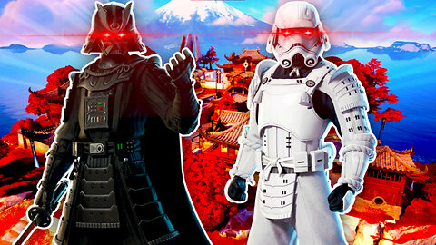 The NEW Star Wars Fortnite Season Is INSANE!