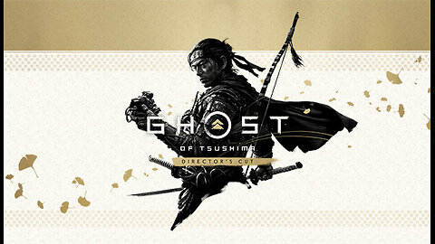 Ghost of Tsushima Livestream