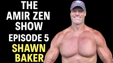 Curing "Incurable" Diseases With The Carnivore Diet | Dr. Shawn Baker | The Amir Zen Show Ep. 5