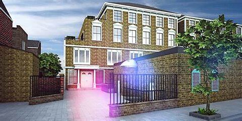 Talking to Muslims 472: Valude Sultan Mosque in Hackney, East London