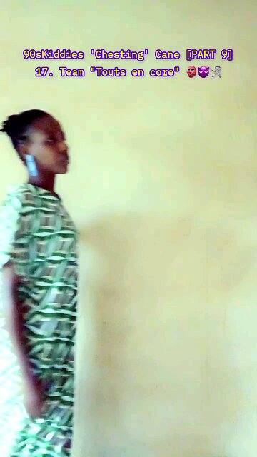 90sKiddies 'Chesting' Cane [PART 9] 😂😢