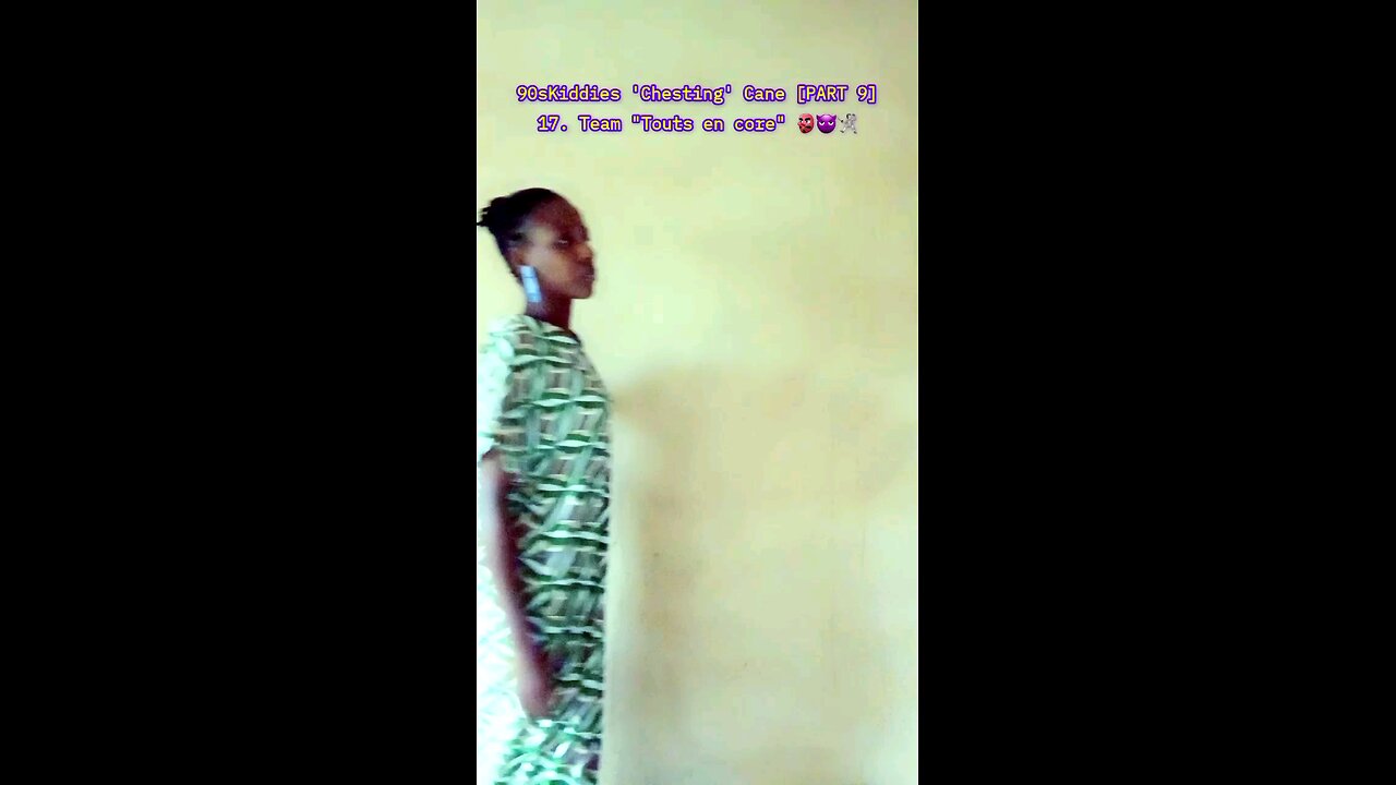 90sKiddies 'Chesting' Cane [PART 9] 😂😢