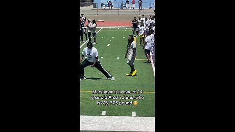14 yr old adult athlete