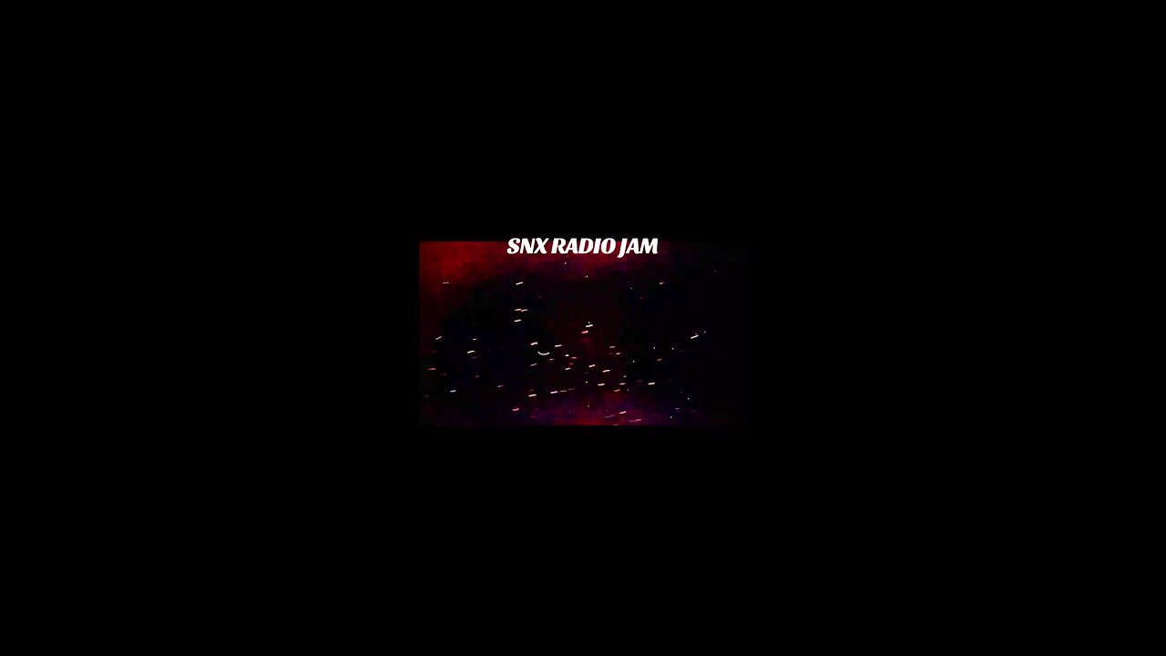 SNX RADIO Season 1
