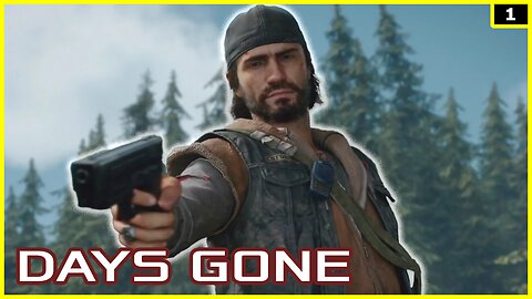 DAYS GONE LIVE 🔥#daysgone
