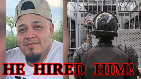 "Maryland Man" Kilmar Abrego Garcia just got RATTED OUT! FAFO!
