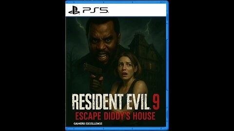 RESIDENT EVIL: ESCAPE DIDDY'S HOUSE