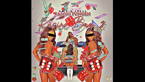 Kasino Yungen Ft. Red Vegus & DatBioDame - I Won’t