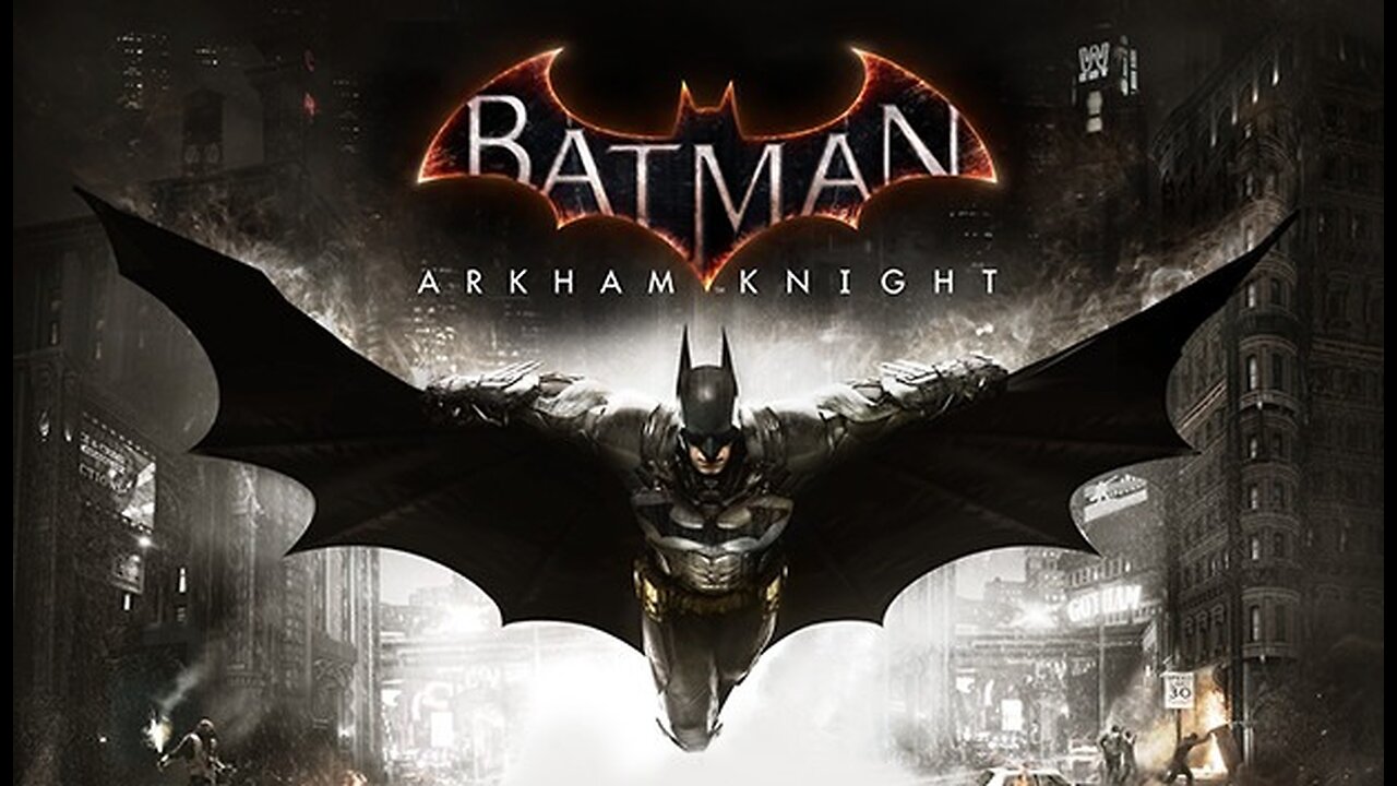 Batman Arkham Knight - Turning 10 in 2025