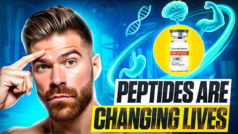 Forget Supplements! Are Peptides the REAL Secret to Elite Fitness?