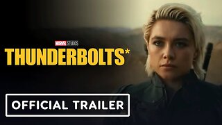 Marvel Studios' Thunderbolts - Official 'Digital and Blu-Ray' Release Date Announcement Trailer