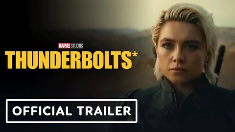 Marvel Studios' Thunderbolts - Official 'Digital and Blu-Ray' Release Date Announcement Trailer
