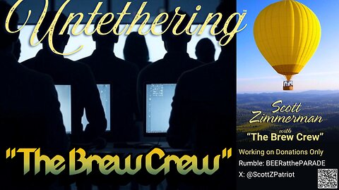 Updates and Projections with "The Brew Crew"!