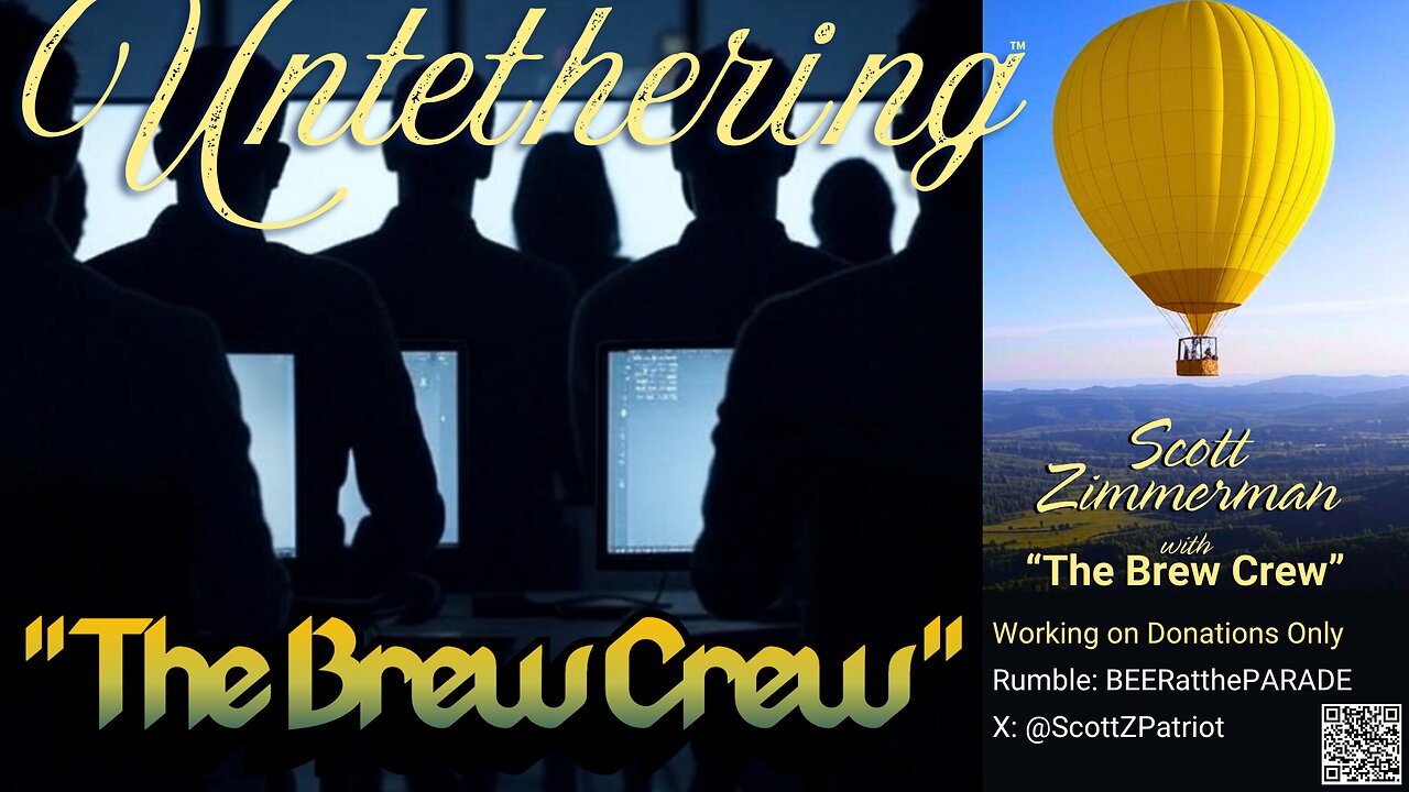 Updates and Projections with "The Brew Crew"!