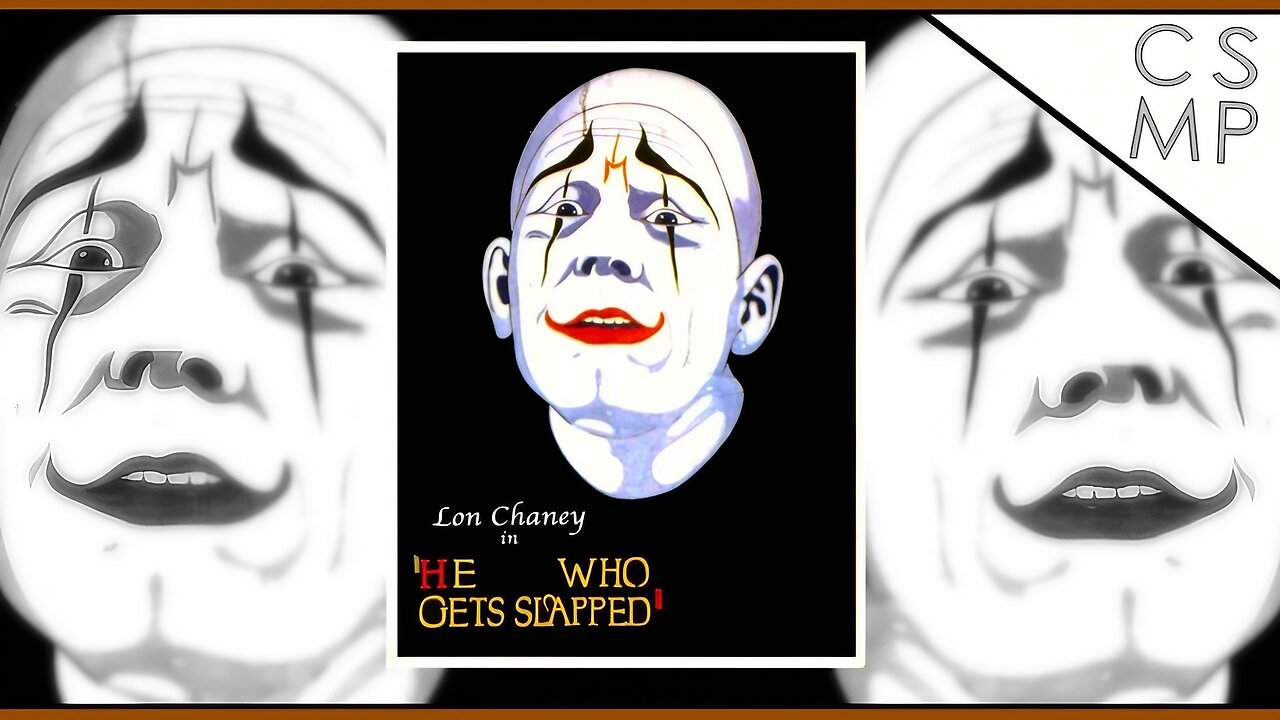He Who Gets Slapped (1924)