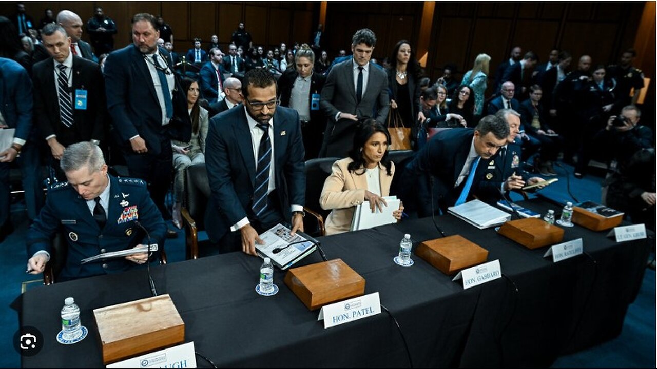 Lawmakers Push Forward With Signal Leak Inquiries