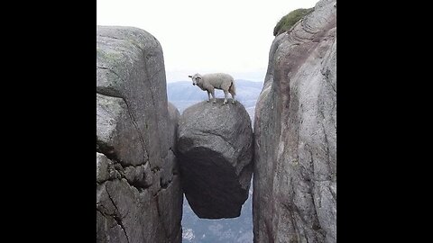 Getting Through the Valleys - Psalm 23