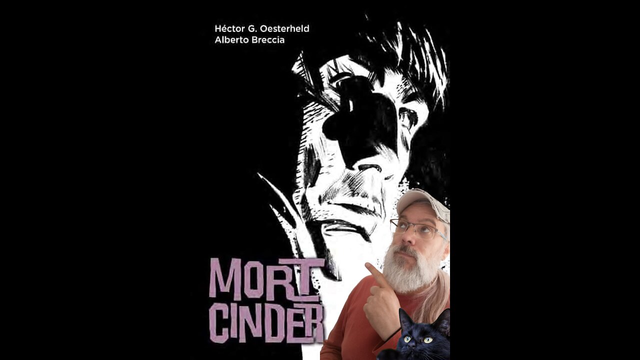 Mort Cinder (Astiberri, 2025) Oesterheld, Alberto Breccia