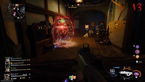 new target identified