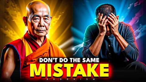 92% of People Regret Not Doing This Sooner Buddhism