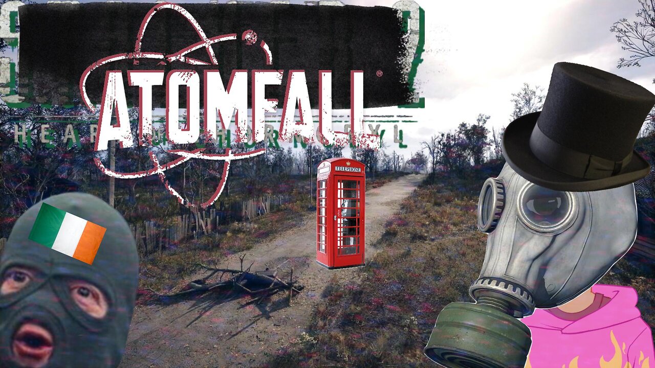 Oi Guvna Atomfall innit?