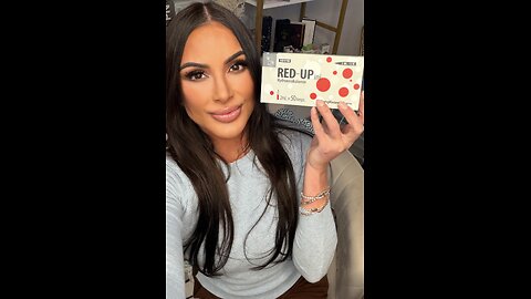 My weekly B12 ❤️injection Red Up 🥰Shop Estaderma discount code LOIS