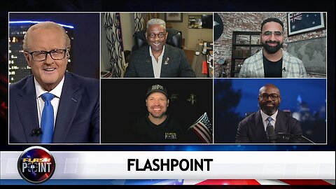 FLASHPOINT 11.14.2025 - Gene Bailey & Martin Sedra, Lt. Col. Allen West, John Amanchuk, Ben Bergquam