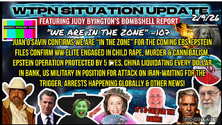 WTPN SITUATION UPDATE FEATURING RESTORED REPUBLIC 2/9/26