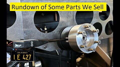 New Parts for Your Factory 5 Mk5