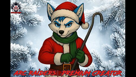 🎅 ARC RAIDERS AFTER PHAS! 🎅🚨 PREMIUM CREATOR 🚨
