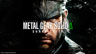 METAL GEAR SOLID DELTA SNAKE EATER Walkthrough Gameplay Part 1