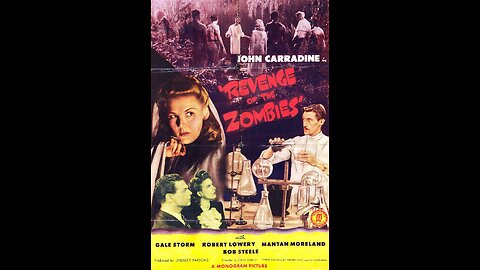 Revenge Of The Zombies [1943]
