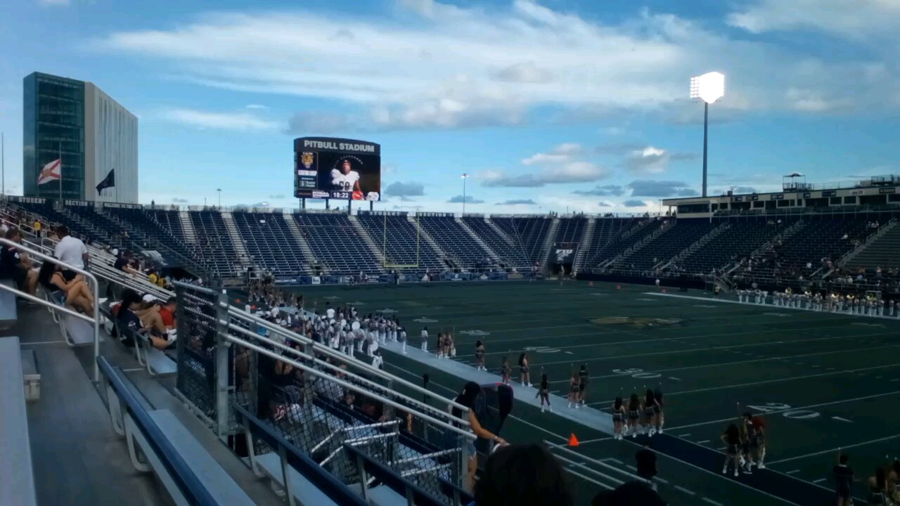 FIU VS. FAU Pre Game Show