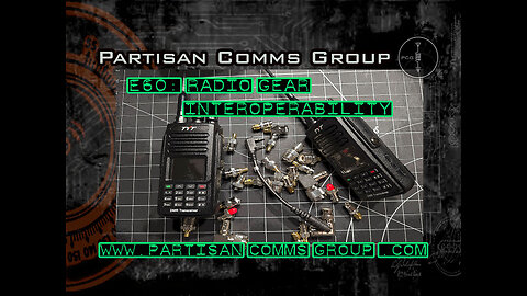 E60: Radio Gear Interoperability