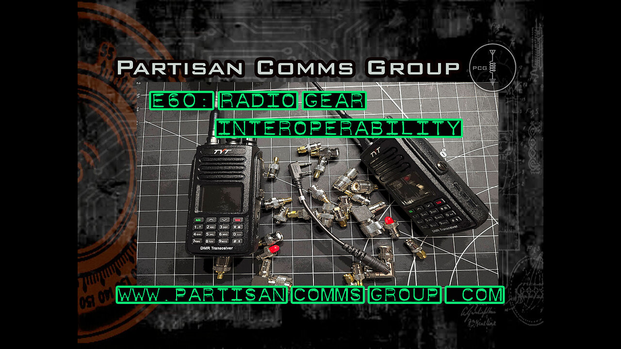 E60: Radio Gear Interoperability