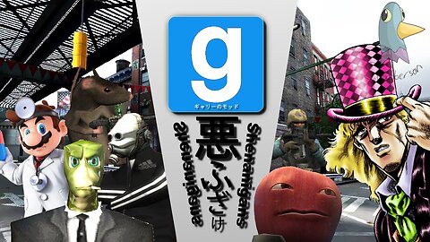 [GMOD] Garry's Mod Shenanigans