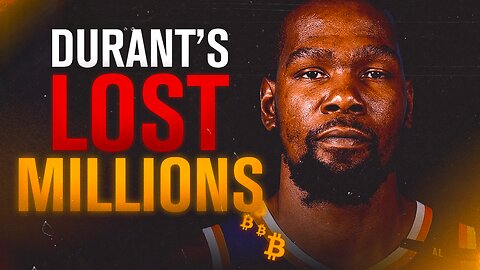 Wall Street, Durant, and Trump: Bitcoin’s Shockwaves Begin | Blockchain Report 