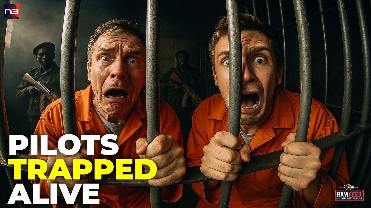 American Pilots TRAPPED in Guinea Prison While Dems IGNORE + Trump Economy BOOMING!