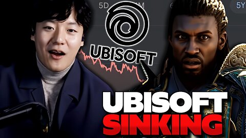 Ubisoft Is Officially Dead. Thanks Gay Black Samurai!