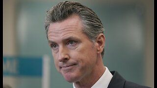 The Trump Effect Watch the Tables Get Hilariously Turned on Gavin Newsom During Law