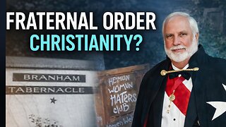 Rick Joyner, Freemasonry, and Fraternal Order Christianity | Morningstar | Podcast Episode 508
