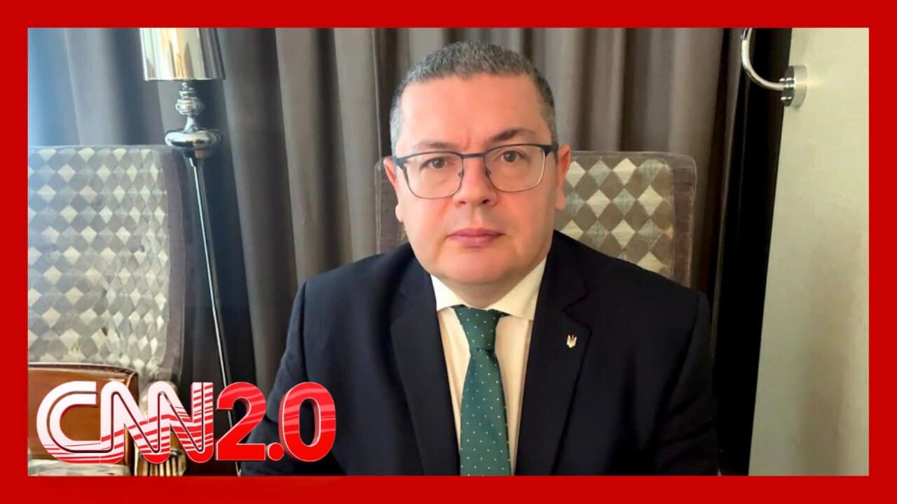 Ukrainian Lawmaker: ‘I Am Very Skeptical’ of New York Peace Talks