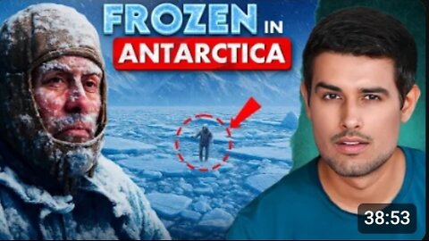 The Greatest Survival Story in Human History