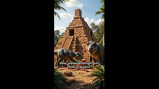 Jurassic Architects: The truth behind the pyramids