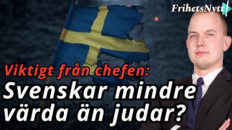 Viktigt från chefen - ”Tystnad vid mord - Ramaskri vid inlägg"