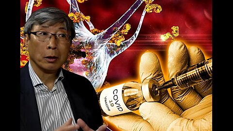 Dr Patrick Soon-Shiong ujawnia szokującą prawdę na temat raka, odporności i przemysłu farmaceutycznego.