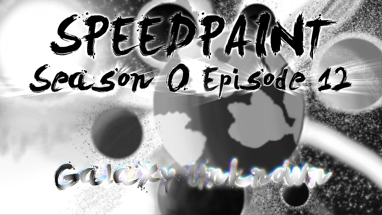 (Speedpaint) S0 Ep12 - Outer Rings