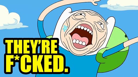 Animators in California are F*CKED Right Now.