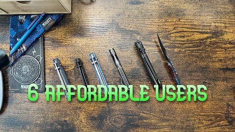 Six affordable hard users