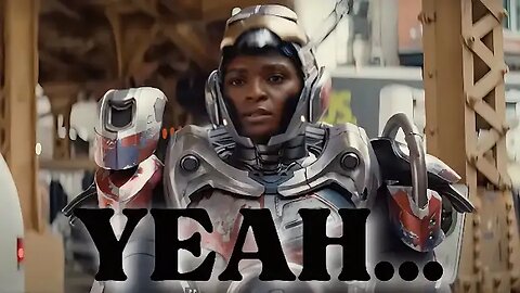 Ironheart: The Desperation of Ironman